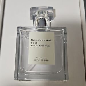 Maison Louis Marie No.04 Eau de Parfum BOIS DE BALINCOURT